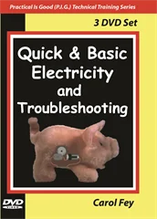 Quick & Basic Electricity and Troubleshooting